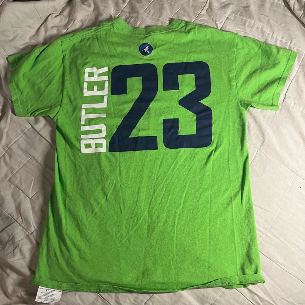 Jimmy Butler Minnesota Timberwolves shirt